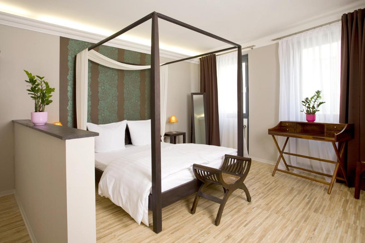 Pension Mariposa Weimar  Exterior photo